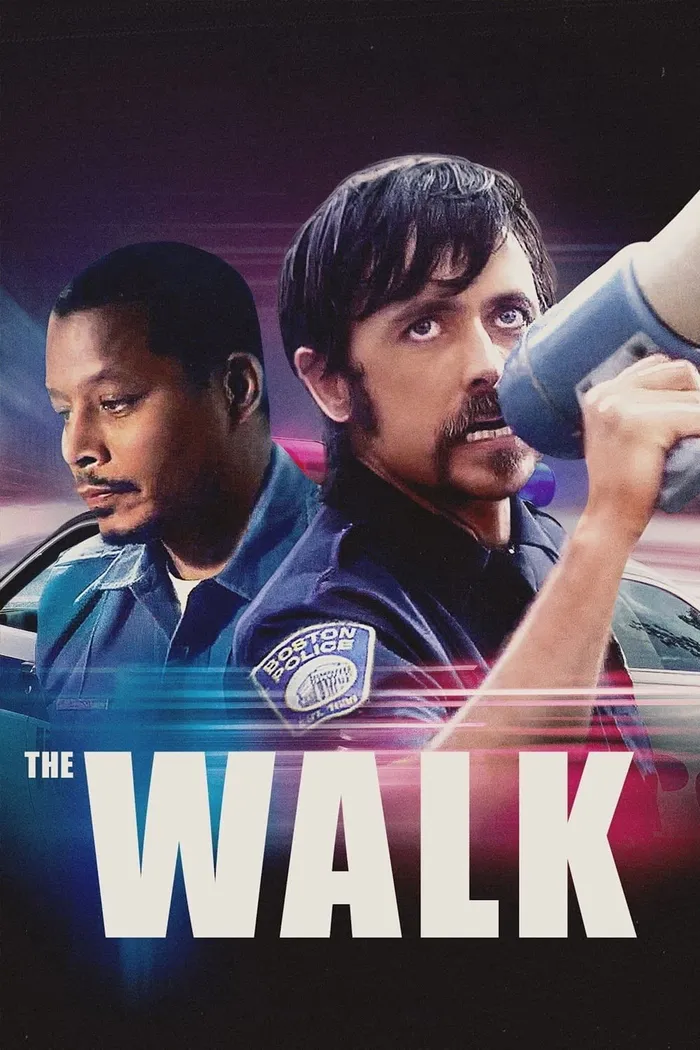 The Walk (2022) poster