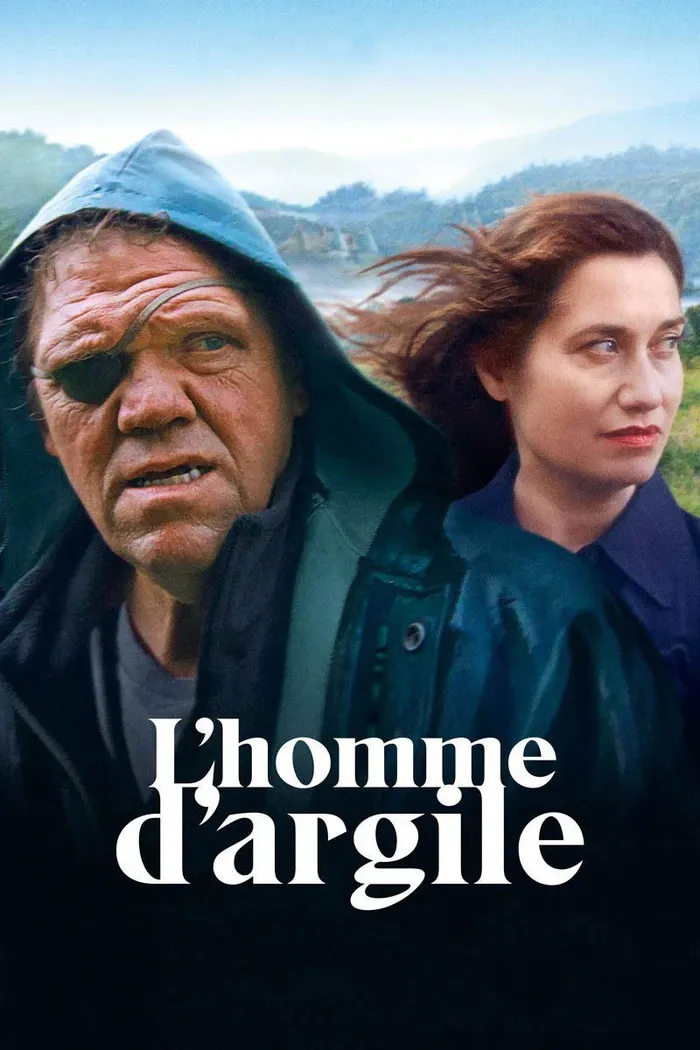 L'Homme d'argile (2023) poster