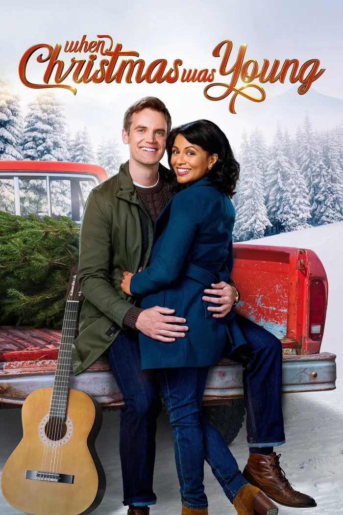 When Christmas Was Young (2022) poster