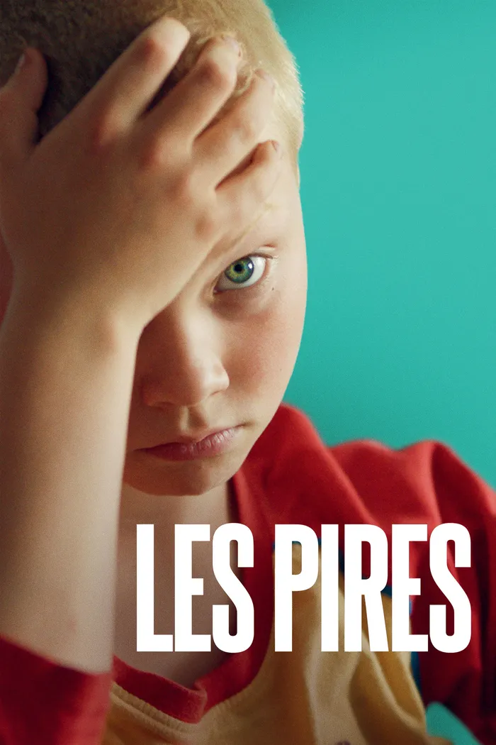 Les Pires (2022) poster