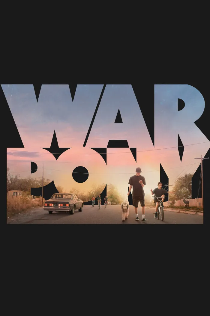 Боевой пони (2022) poster