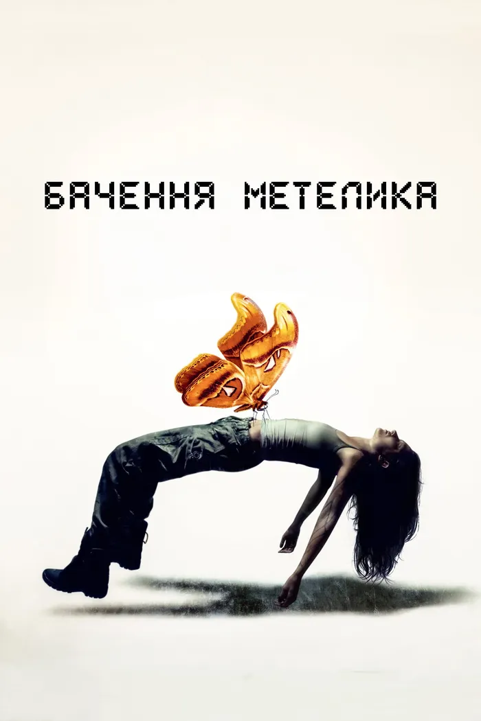 Бачення метелика (2022) poster