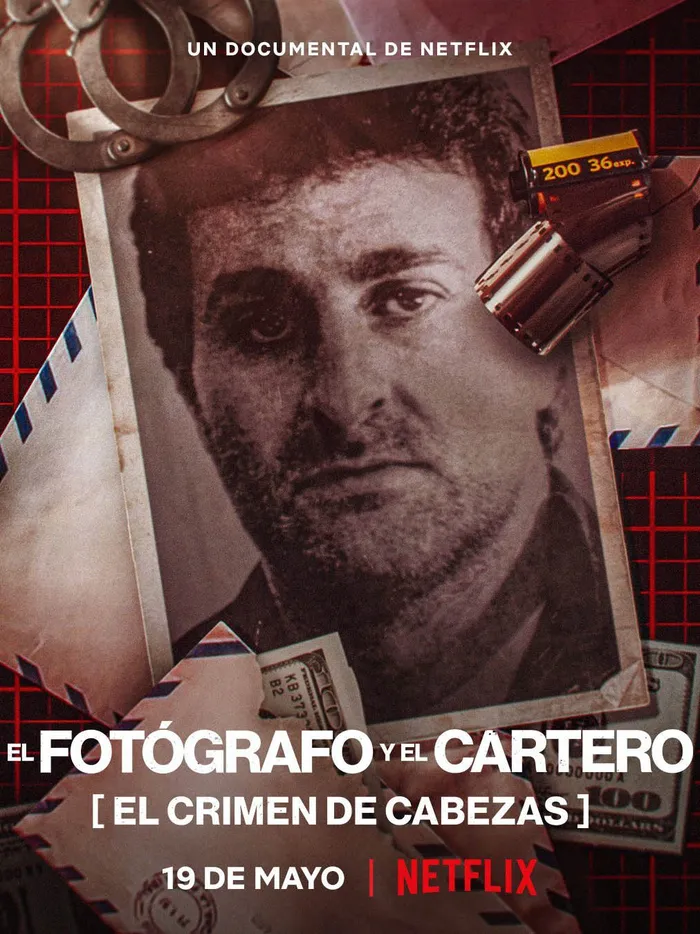 El fotógrafo y el cartero: El crimen de Cabezas (2022) poster