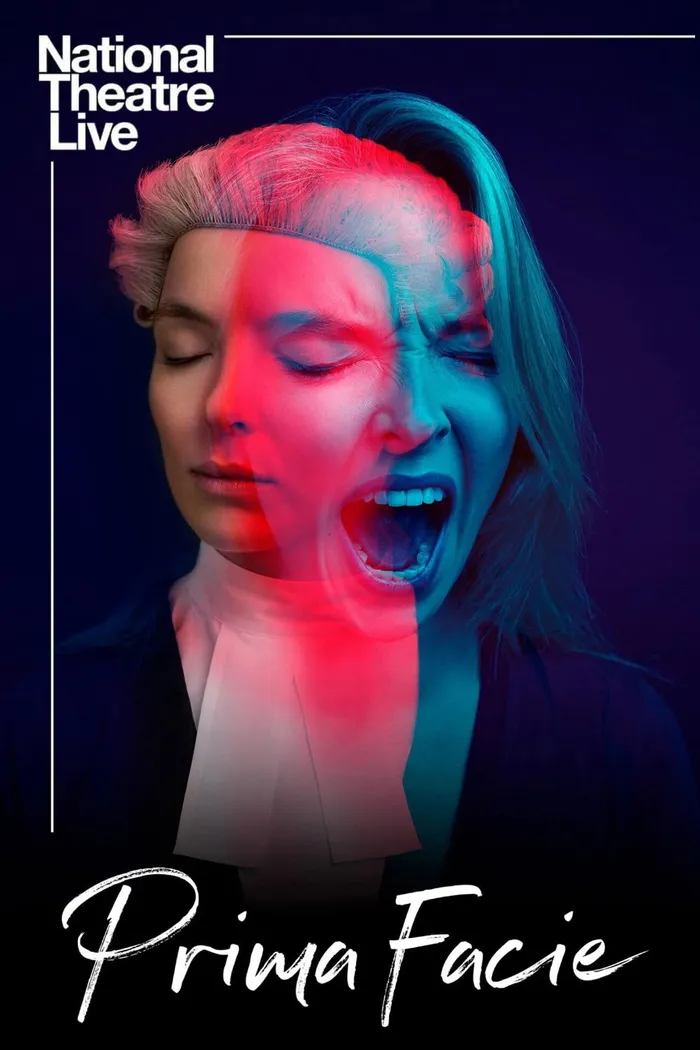 National Theatre Live: Prima Facie (2022) poster