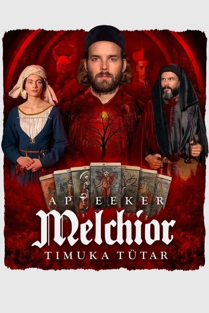 Аптекарь Мельхиор: Дочь Палача (2022) poster