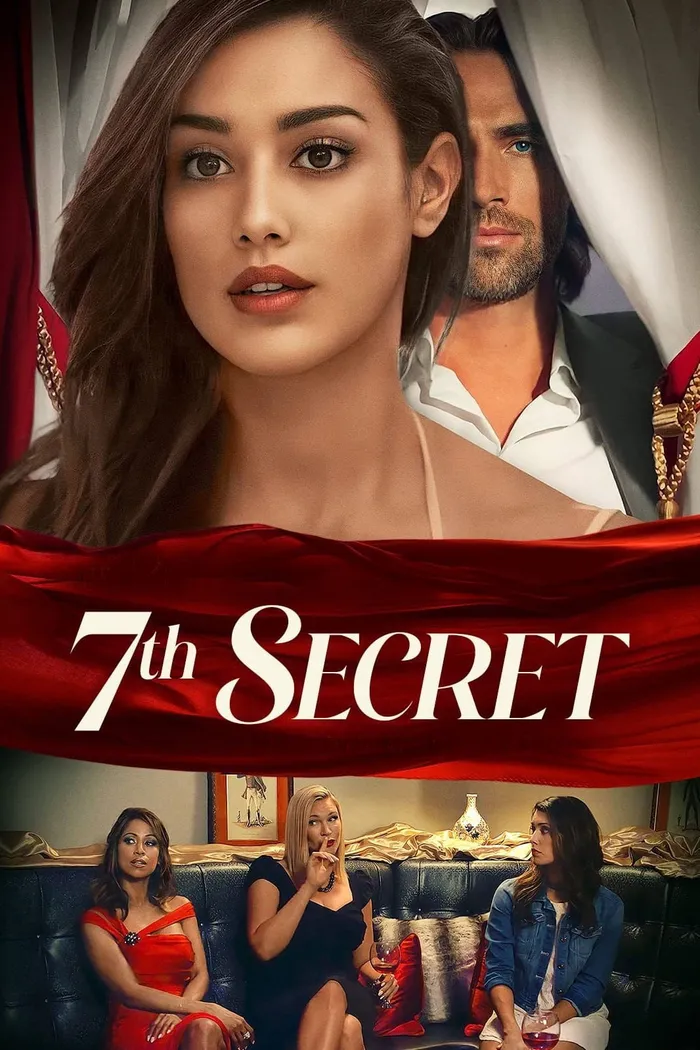 7th Secret (2022) poster