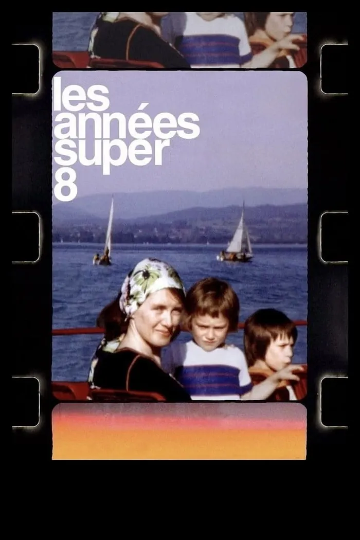 Les Années Super 8 (2022) poster