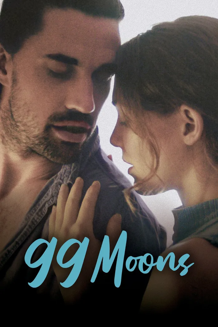 99 лун (2022) poster