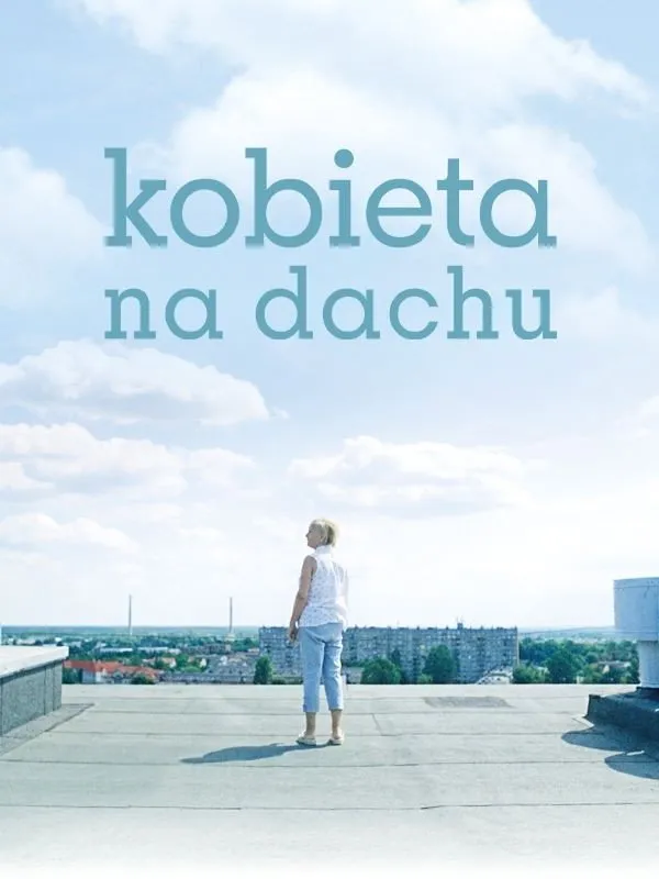 Kobieta na dachu (2022) poster