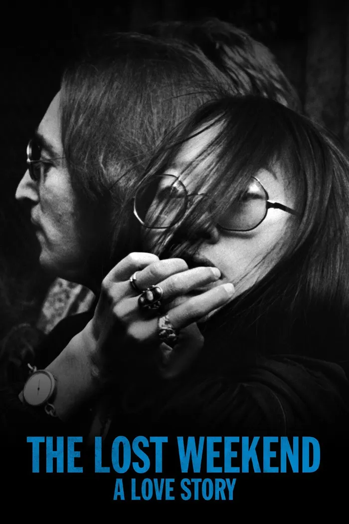 The Lost Weekend: A Love Story (2022) poster