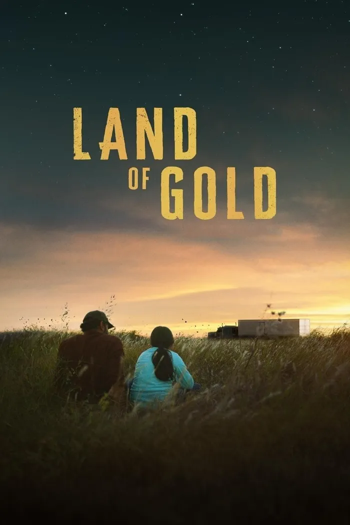 Land of Gold (2022) poster