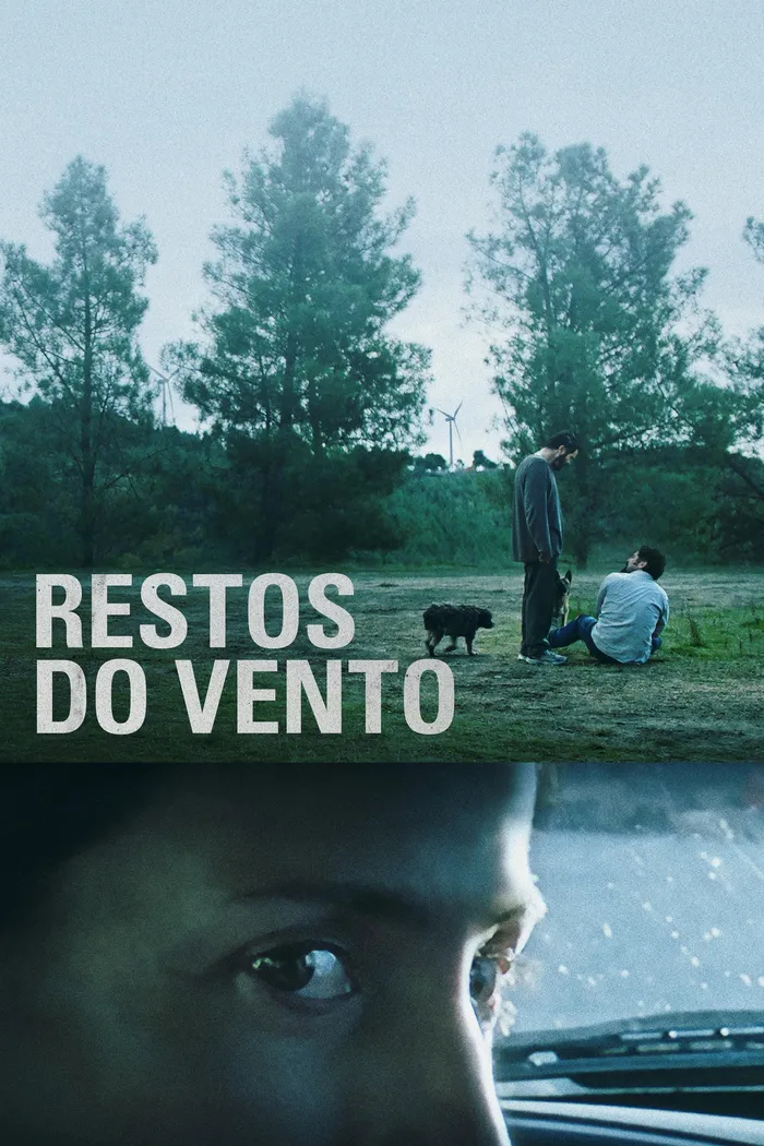 Restos do Vento (2022) poster