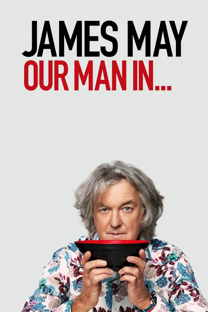 Джеймс Мэй: Наш человек в Италии (2020) poster