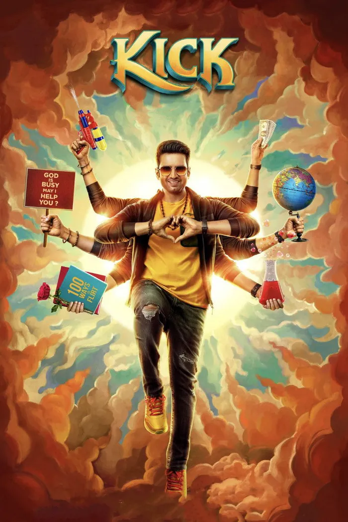 கிக் (2023) poster