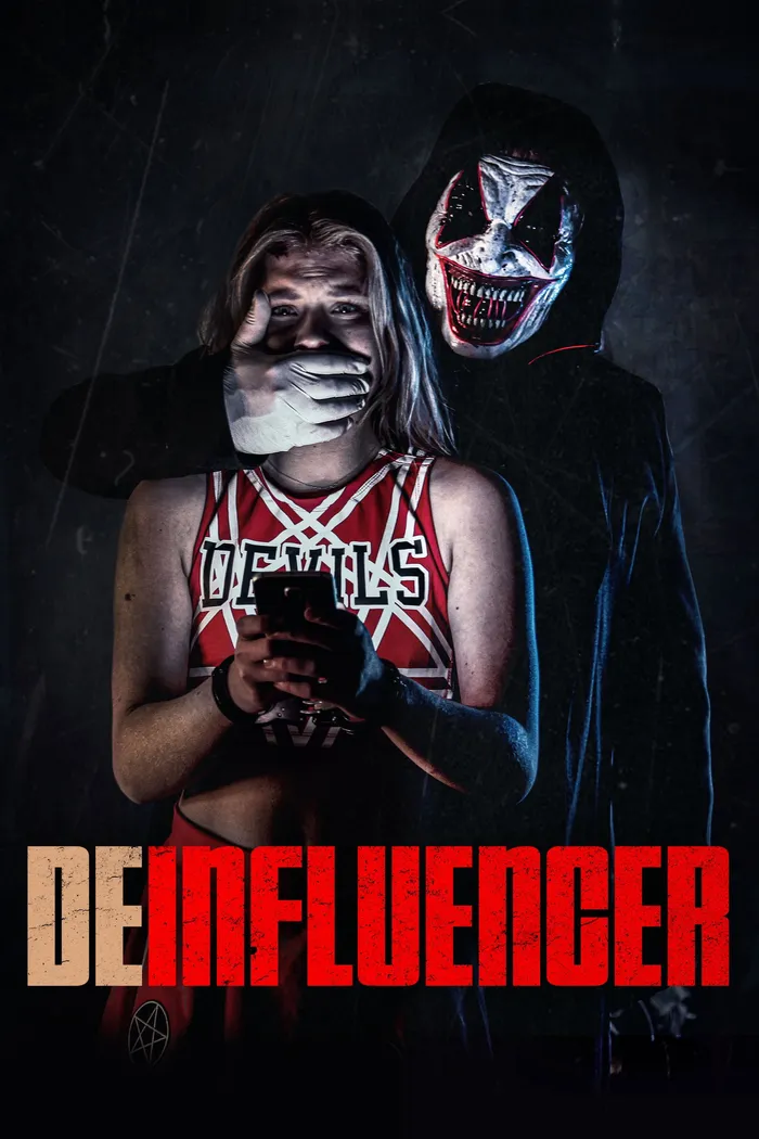 Деинфлюенсер (2022) poster