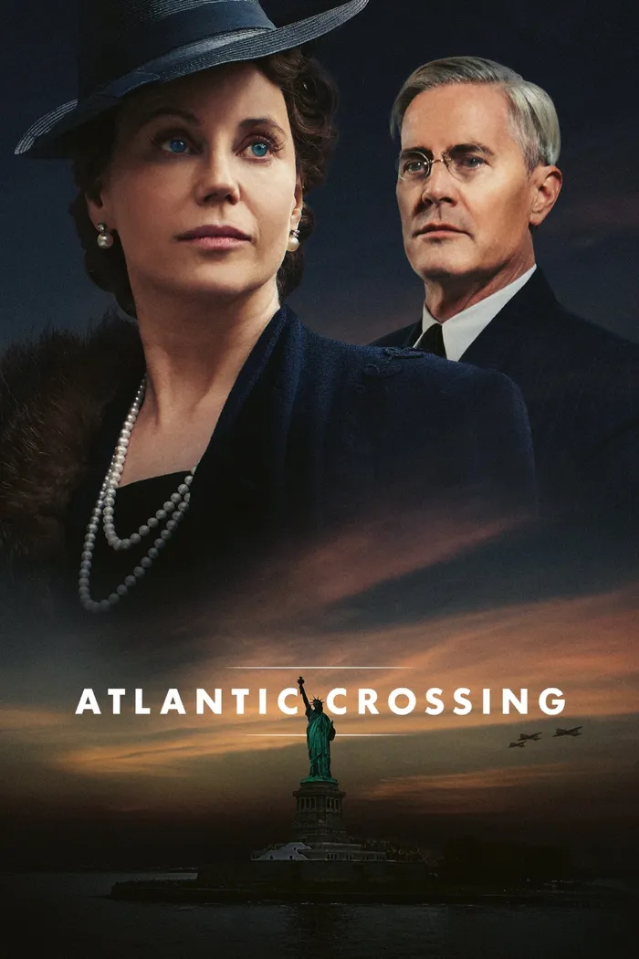 Пересекая Атлантику (2020) poster