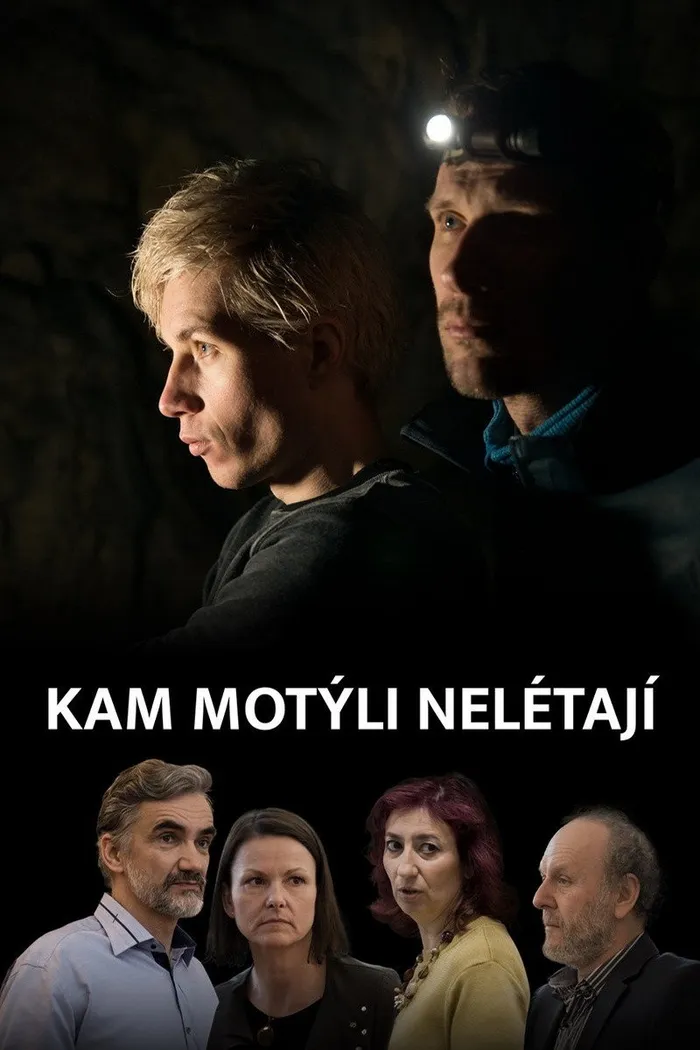 Где не летают бабочки (2022) poster