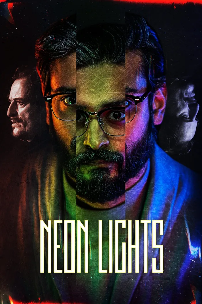 Неоновые огни (2022) poster
