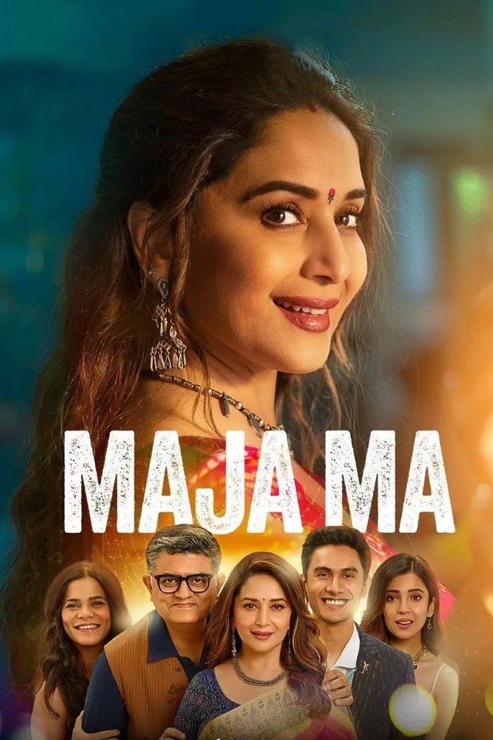 मजा मा (2022) poster
