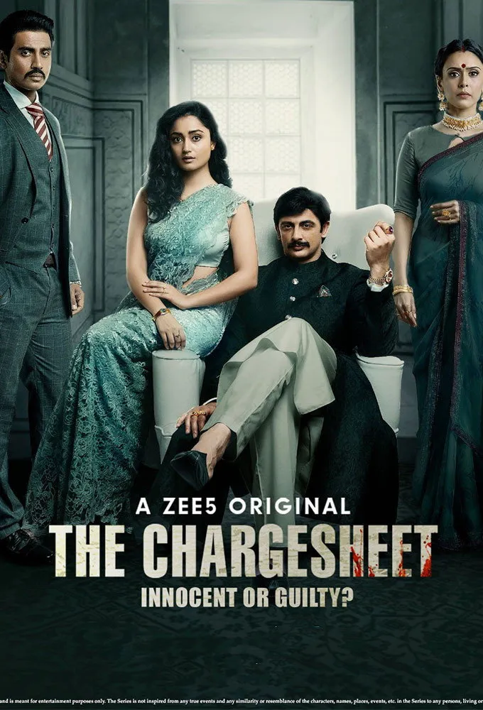 The Chargesheet: Innocent or Guilty? (2020) poster