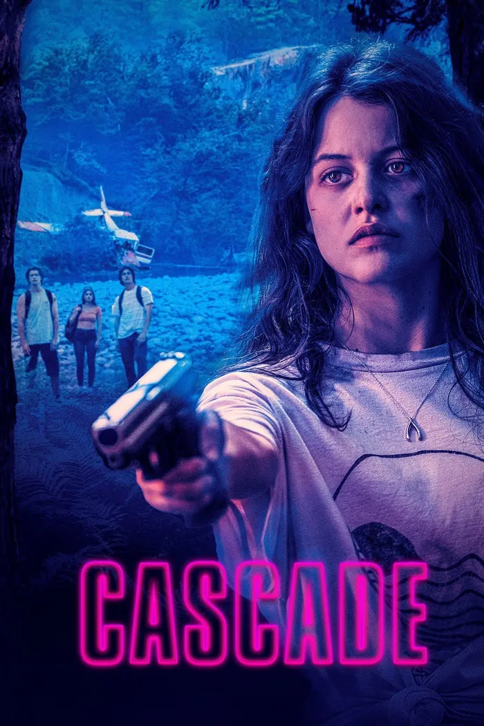 Водопад (2023) poster