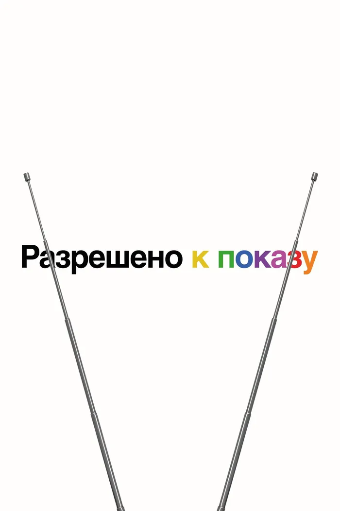 Разрешено к показу (2020) poster