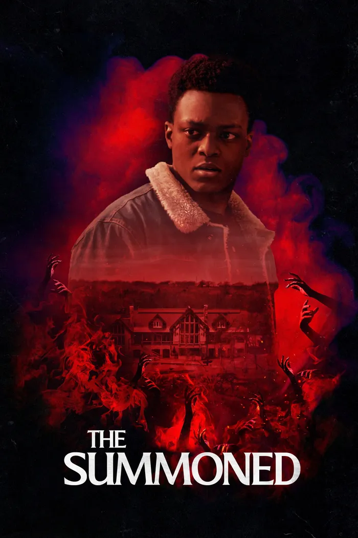 The Summoned (2022) poster