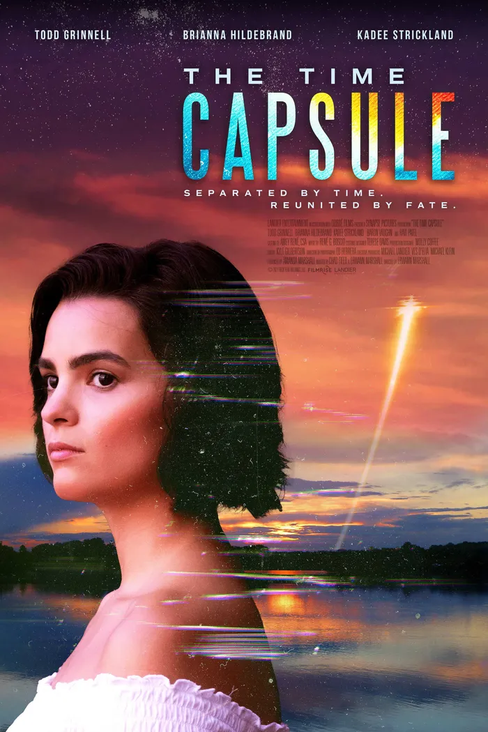 Капсула времени (2022) poster