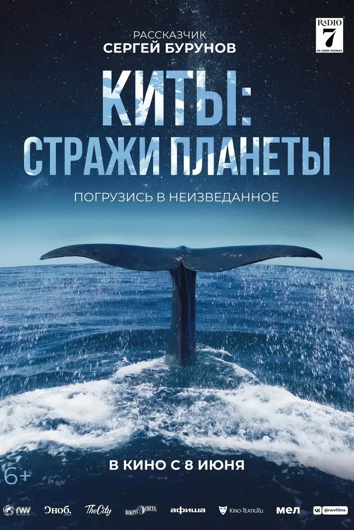 Киты: Стражи планеты (2023) poster