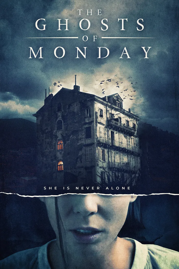 The Ghosts of Monday (2022) poster