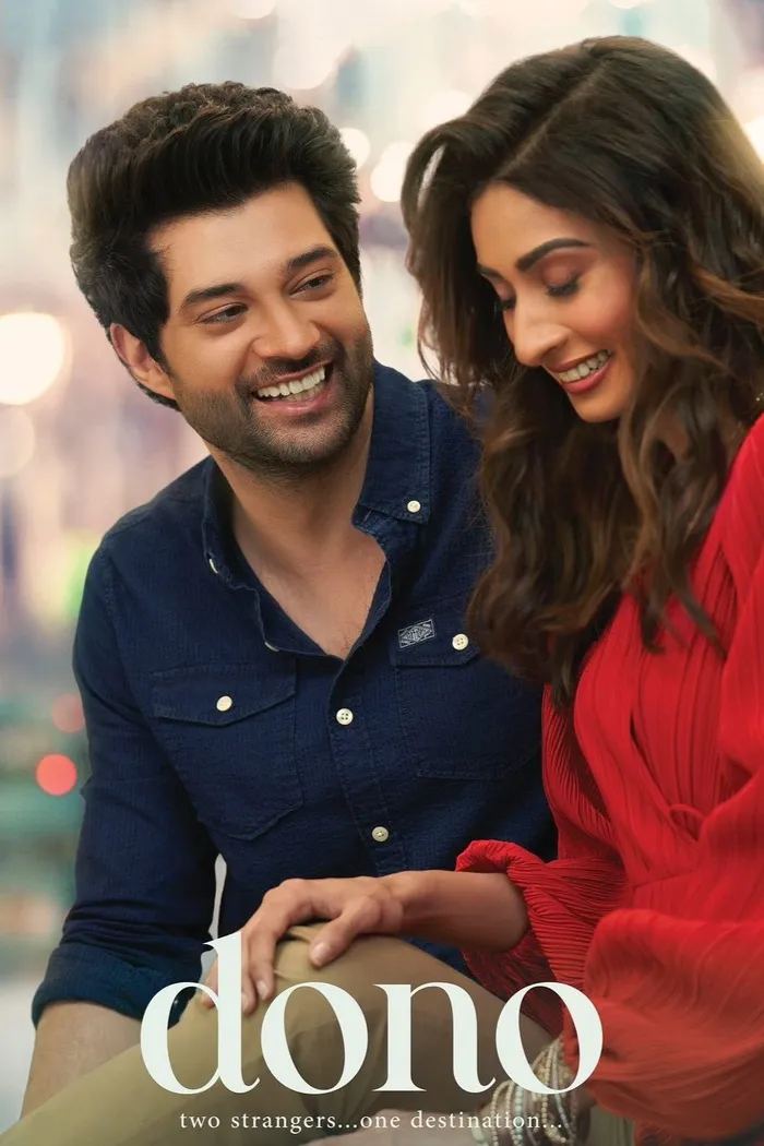 दोनों (2023) poster