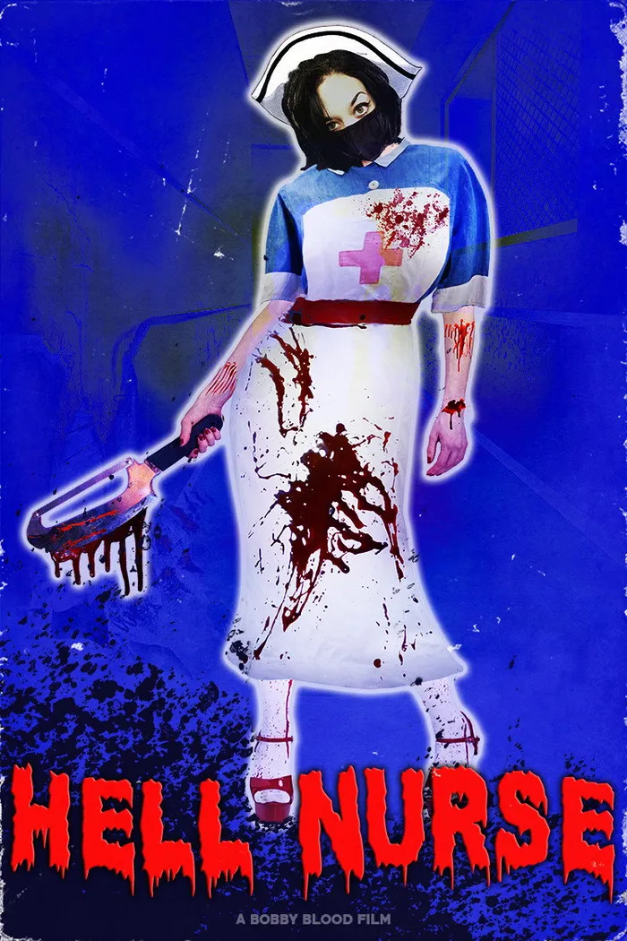 Hell Nurse (2022) poster