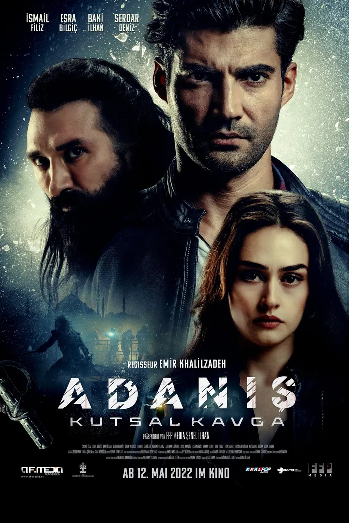 Аданис: Священная битва (2022) poster