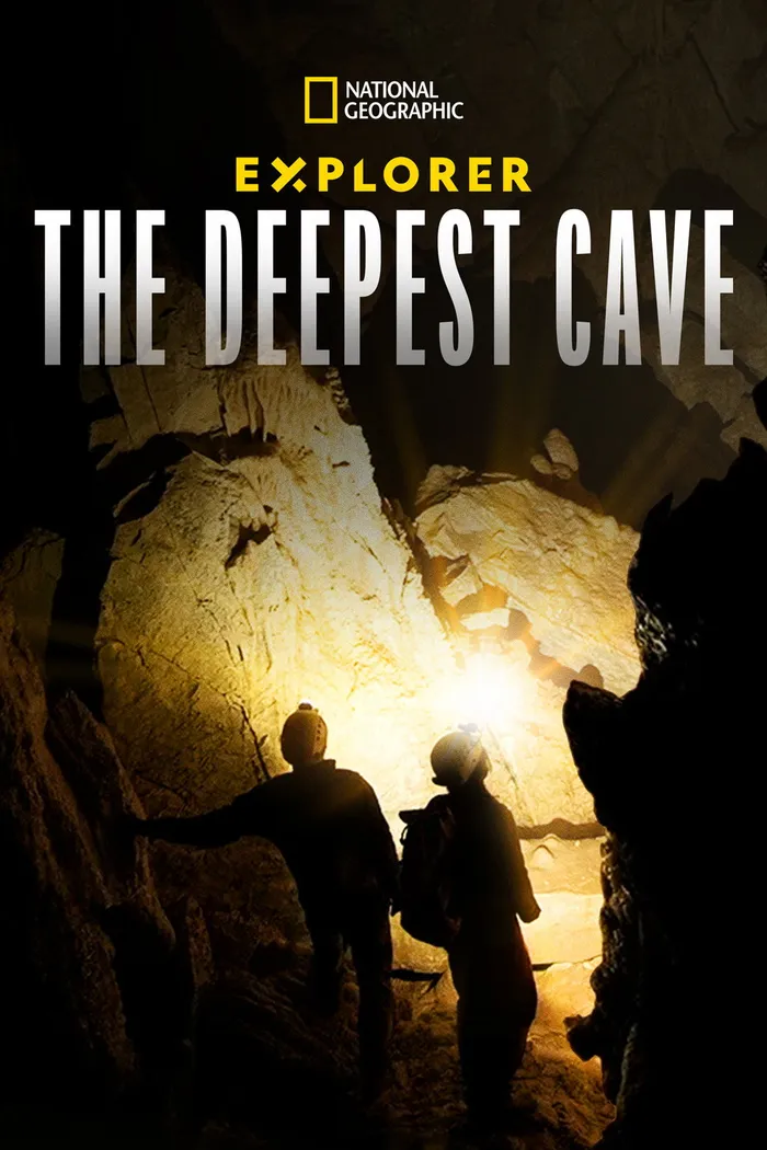 Explorer: The Deepest Cave (2022) poster