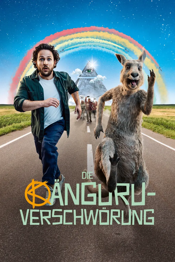 Заговор кенгуру (2022) poster