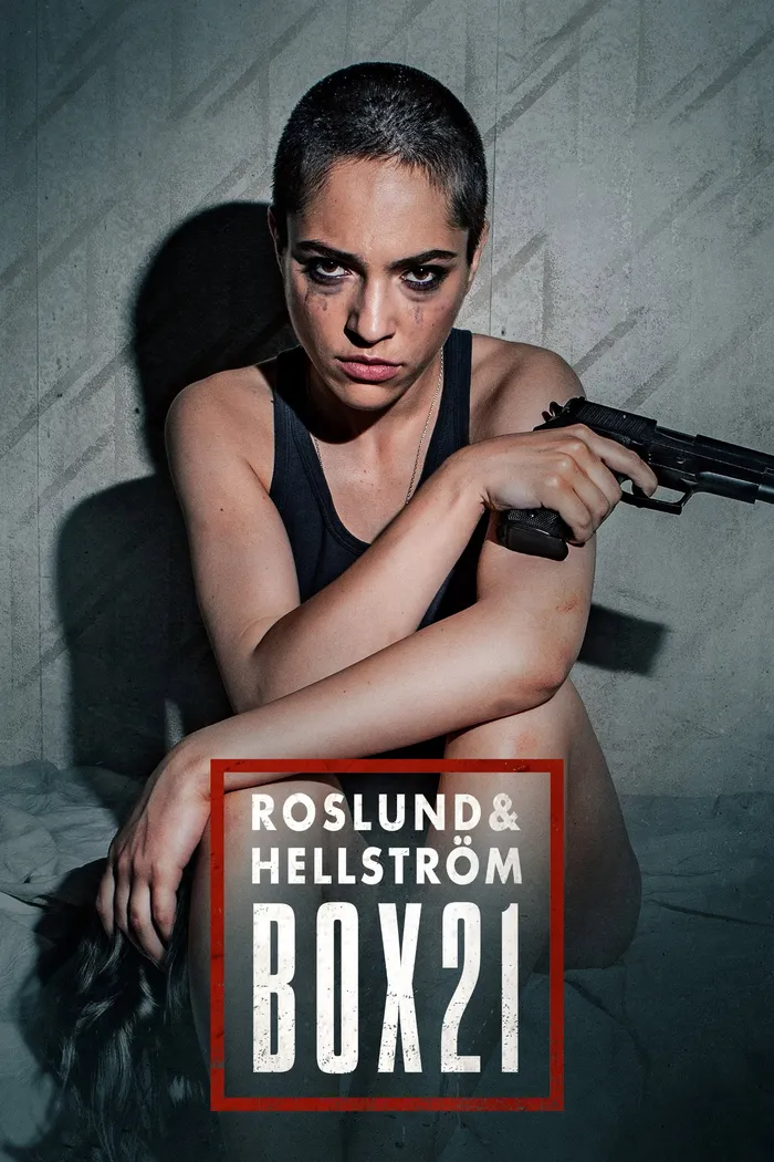 Заложницы: Ячейка 21 (2020) poster