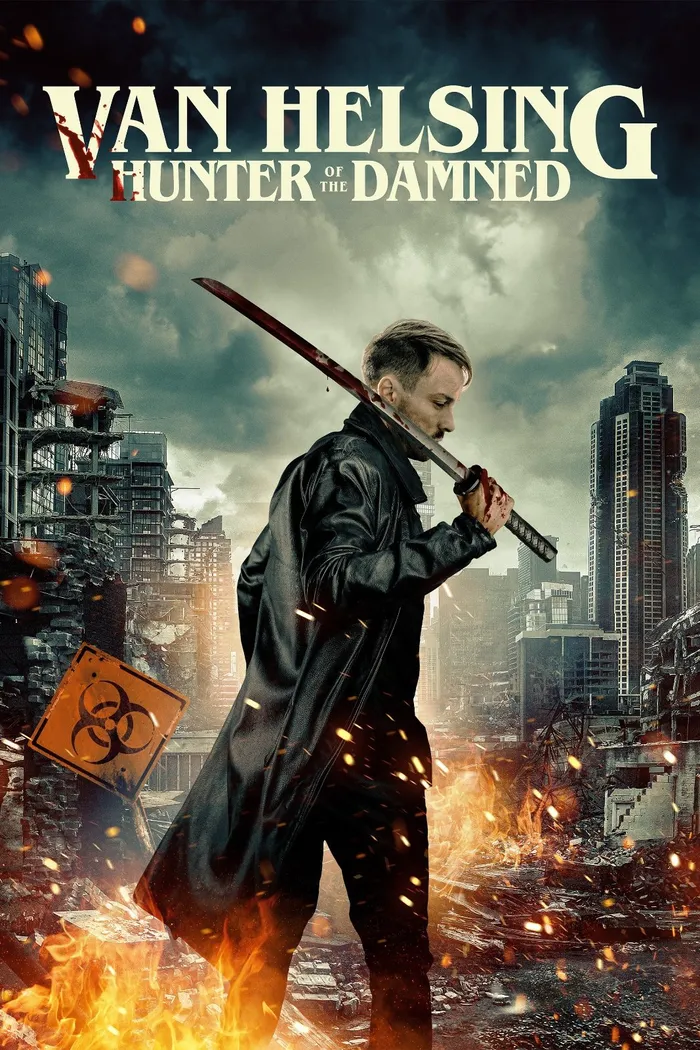 Гнев Ван Хельсинга (2022) poster