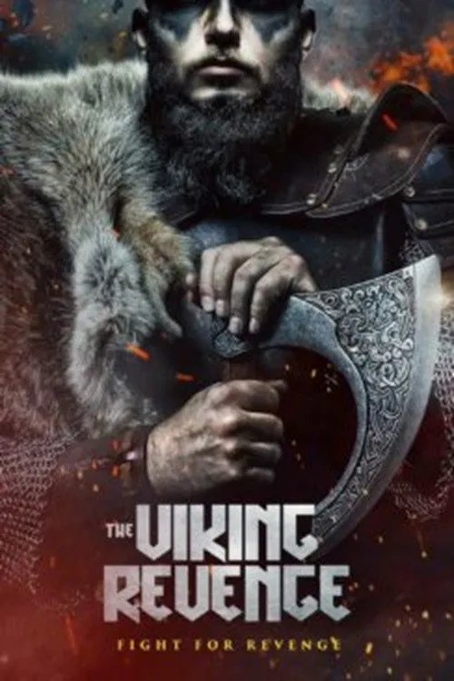 Месть викинга (2023) poster