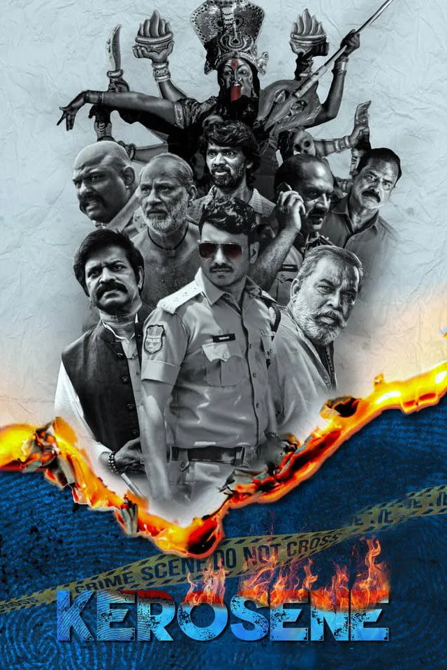 కిరోసిన్ (2022) poster