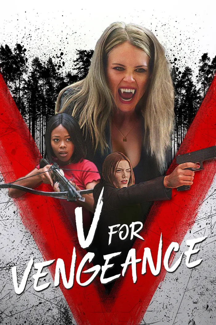 «V» значит Возмездие (2022) poster