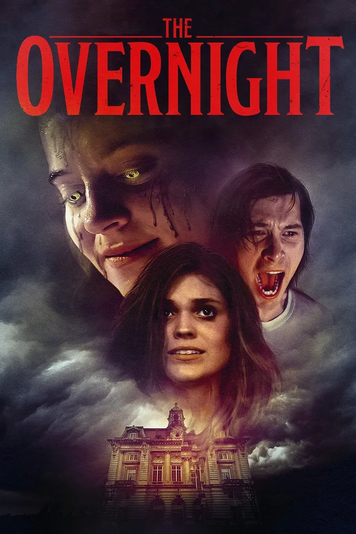 Ночевка (2022) poster
