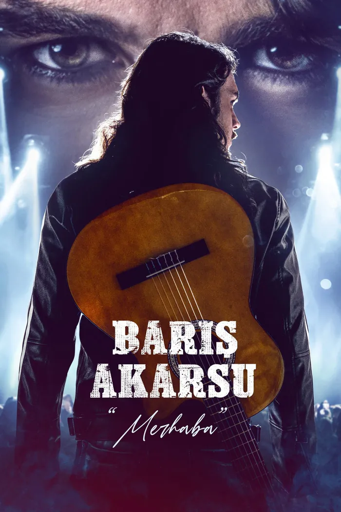 Привет, Барыш Акарсу (2022) poster