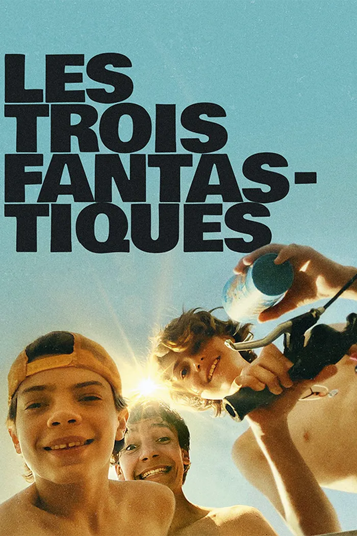 Фантастическая тройка (2023) poster