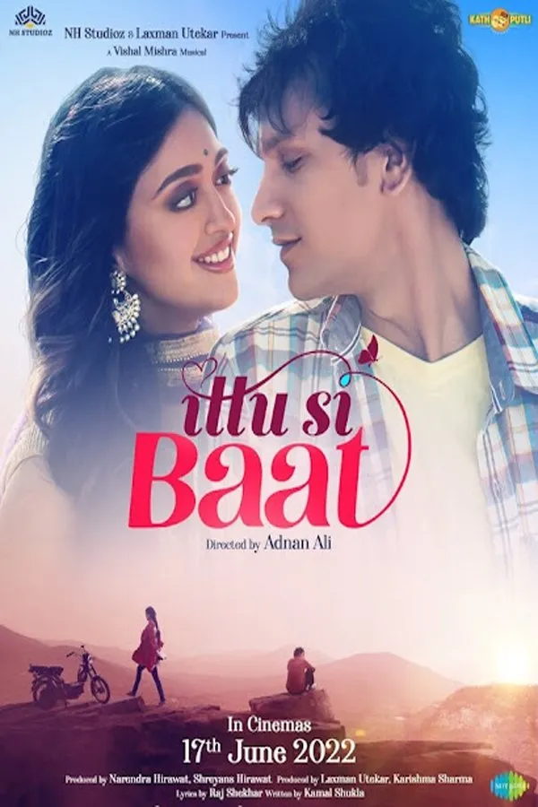 इत्तु सी बात (2022) poster