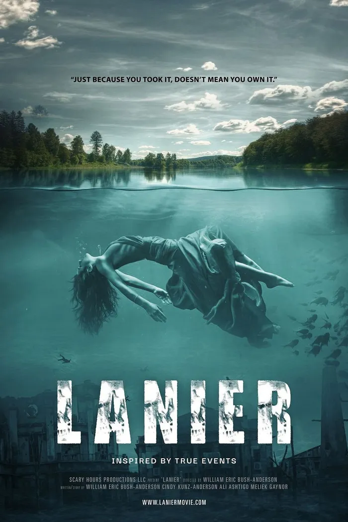 Lanier (2023) poster