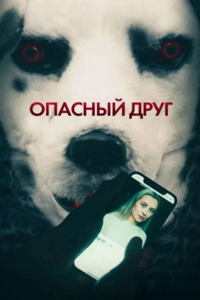 Опасный друг (2022) poster