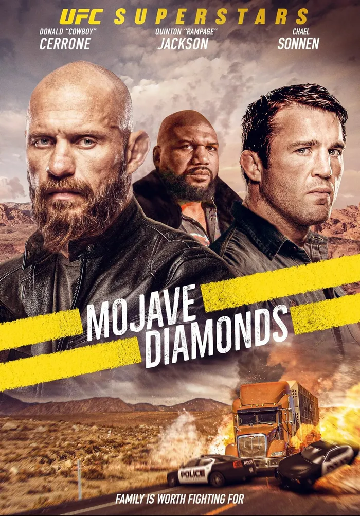 Погоня за бриллиантами (2023) poster