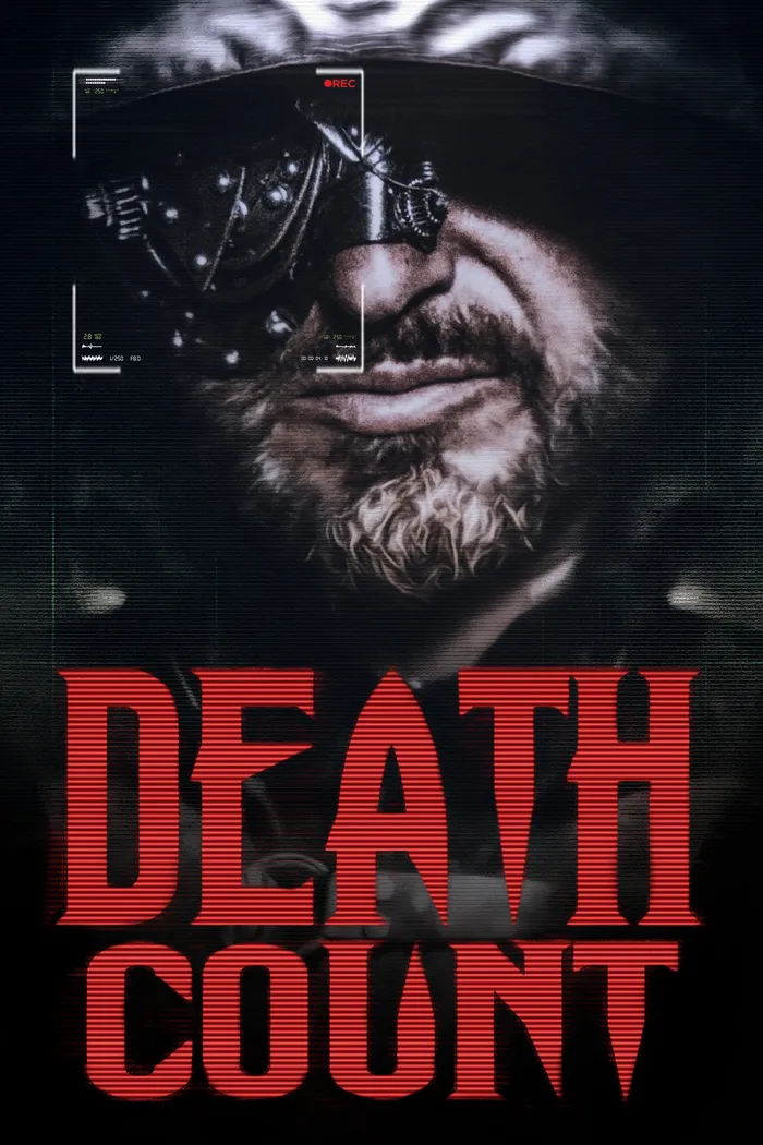 Death Count (2022) poster