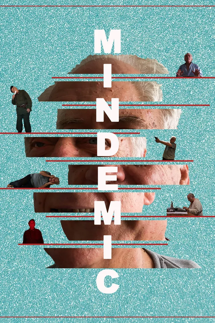 Mindemic (2022) poster