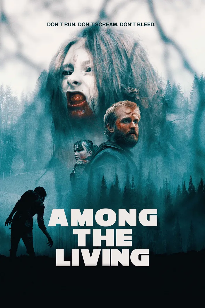 Среди живых (2022) poster